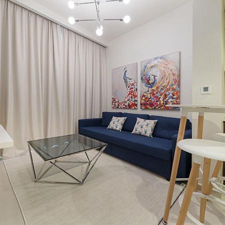 Alluring 1 Bd Apartment In Business Bay With Burj Khalifa View Dubai Esterno foto